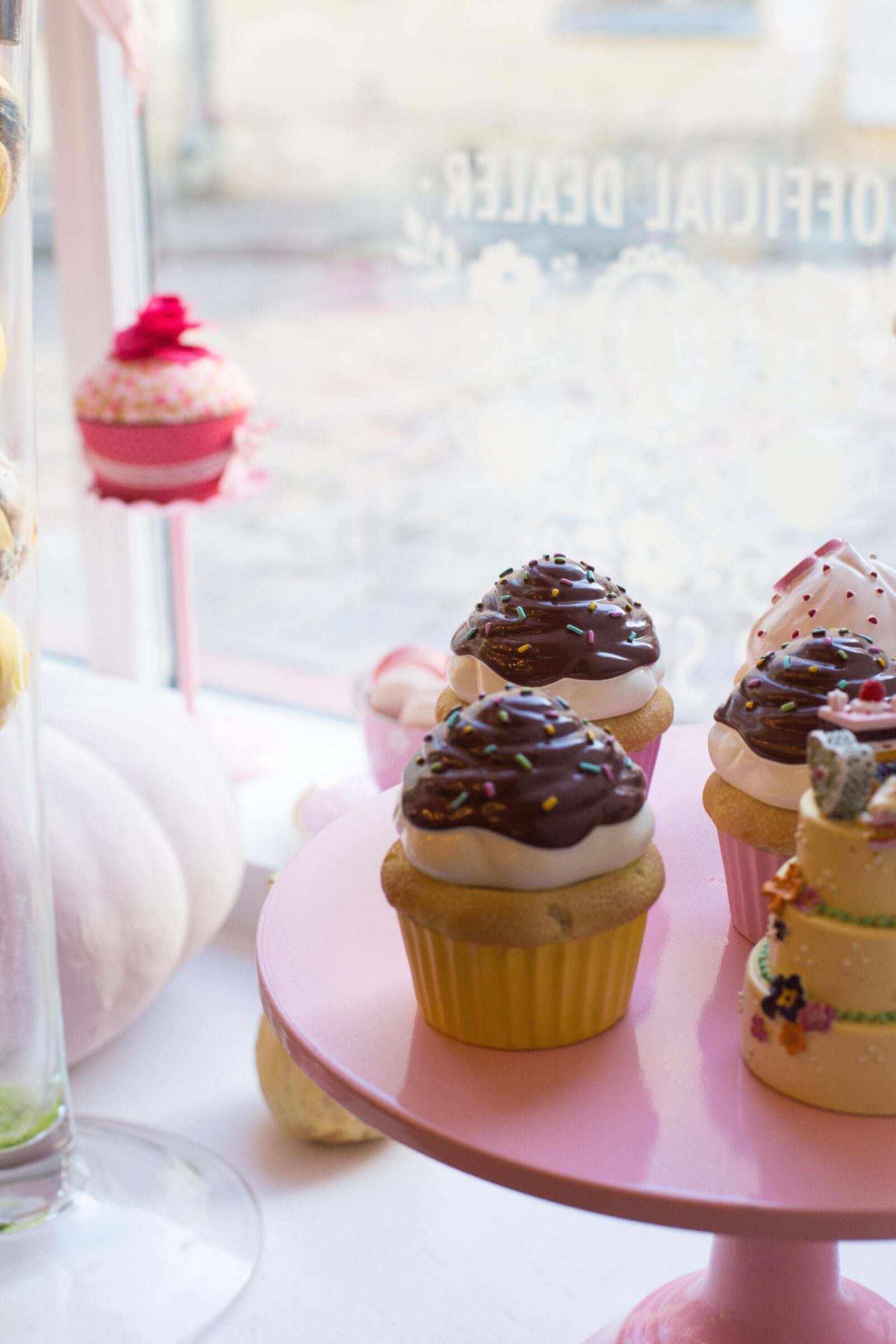Start a Cupcake Business