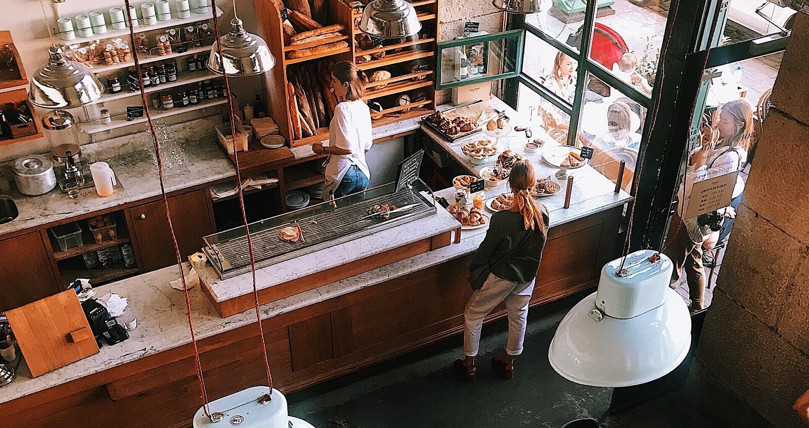 Bakery Floor Plan Hero