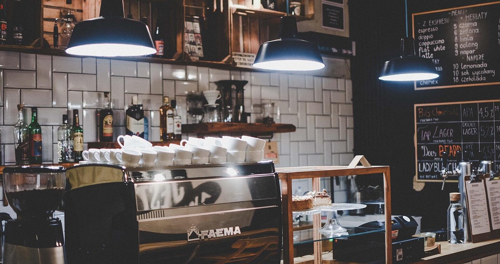 How Much Do Coffee Shops Make?