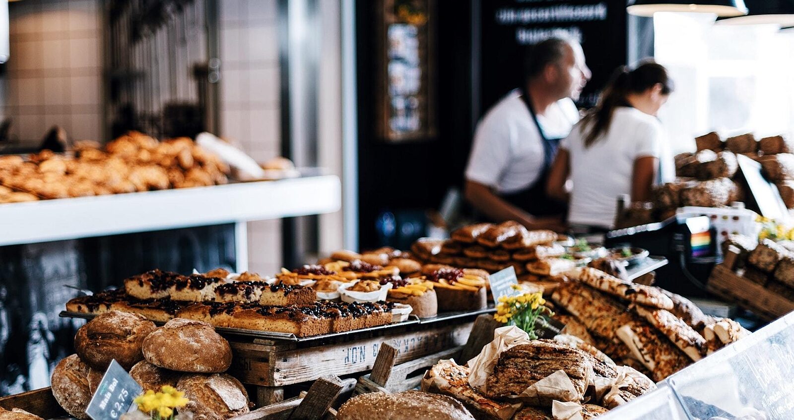 Bakery names