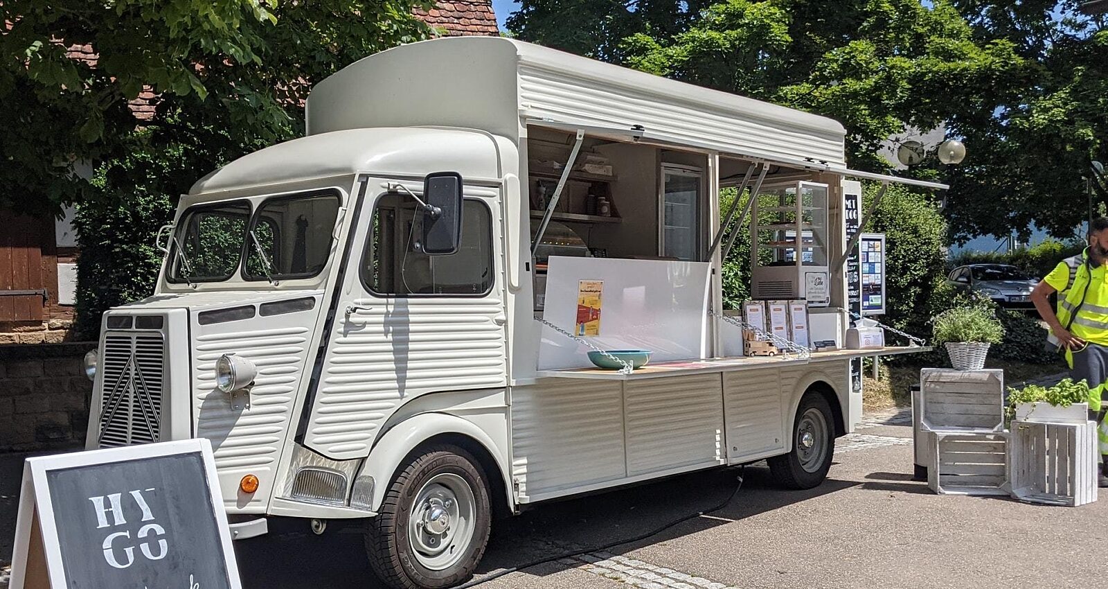 Food Truck Design