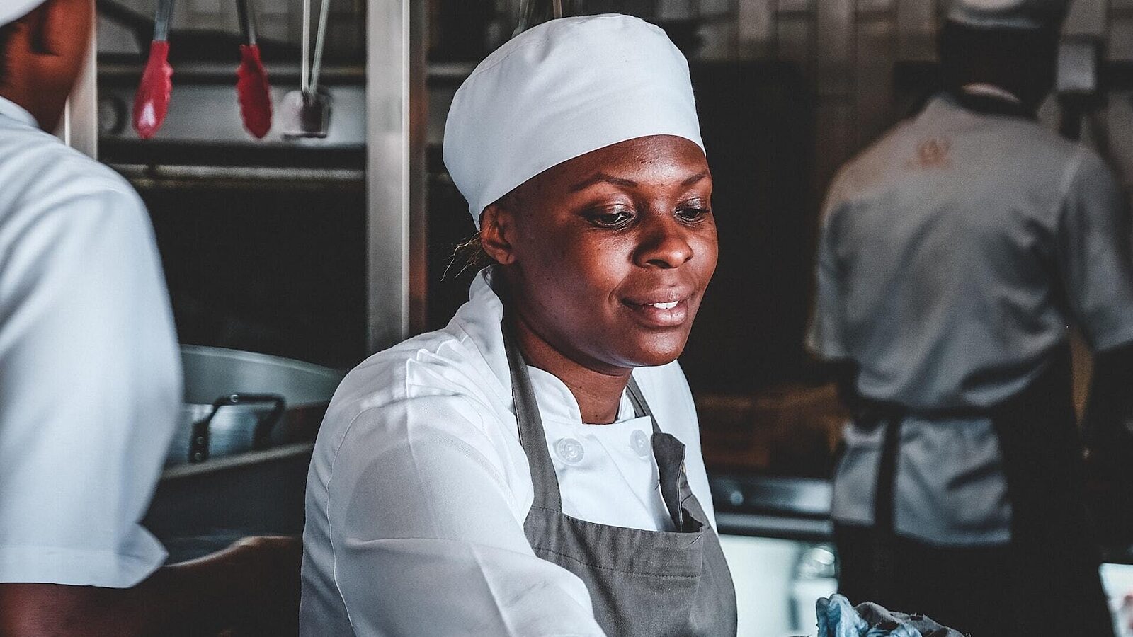 Best women led restaurants