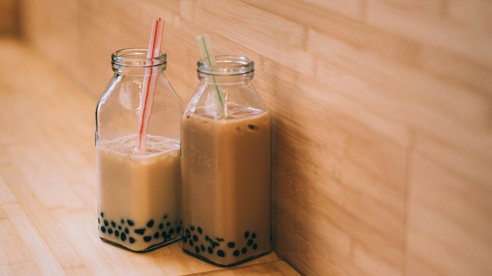 Boba shop ideas