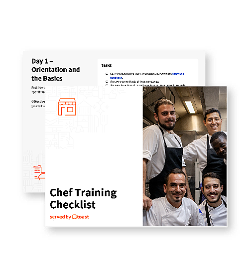 Chef training thumbnail
