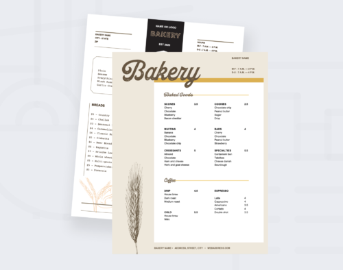 Whats Inside bakery