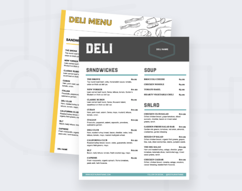 Whats Inside deli