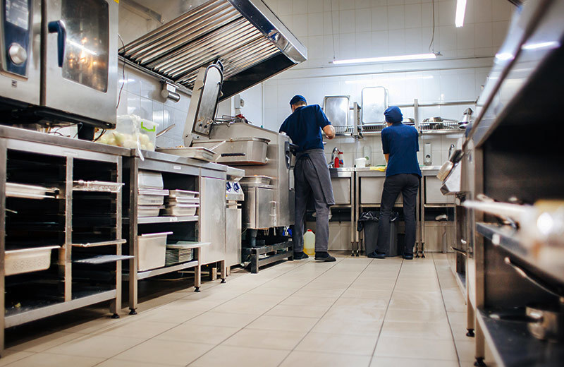 Commercial Dishwasher Maintenance Checklist for a Restaurant Owner