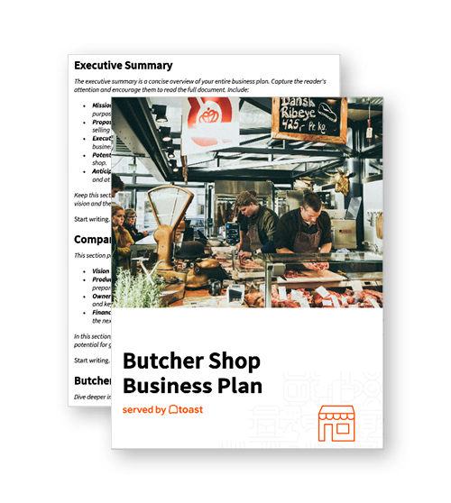 Butcher shop thumbnail