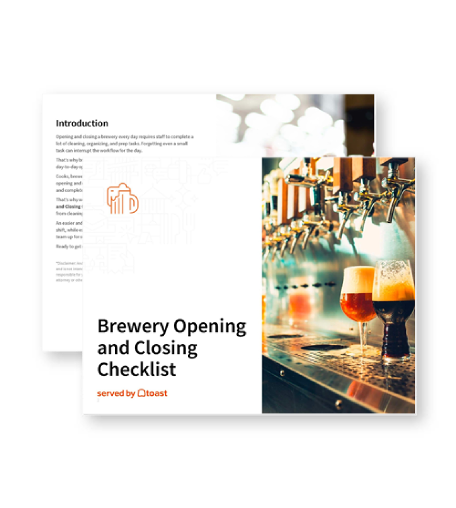 How to Make Opening and Closing Checklists for Breweries (Free Template)